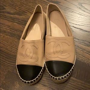 Chanel espadrilles